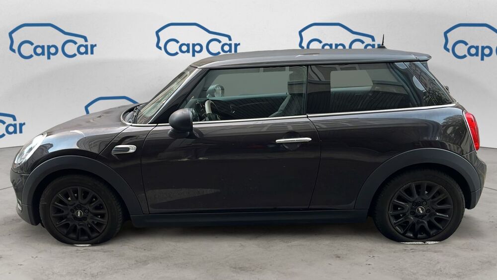Cooper 1.2 One 102 2015 occasion 75013 Paris