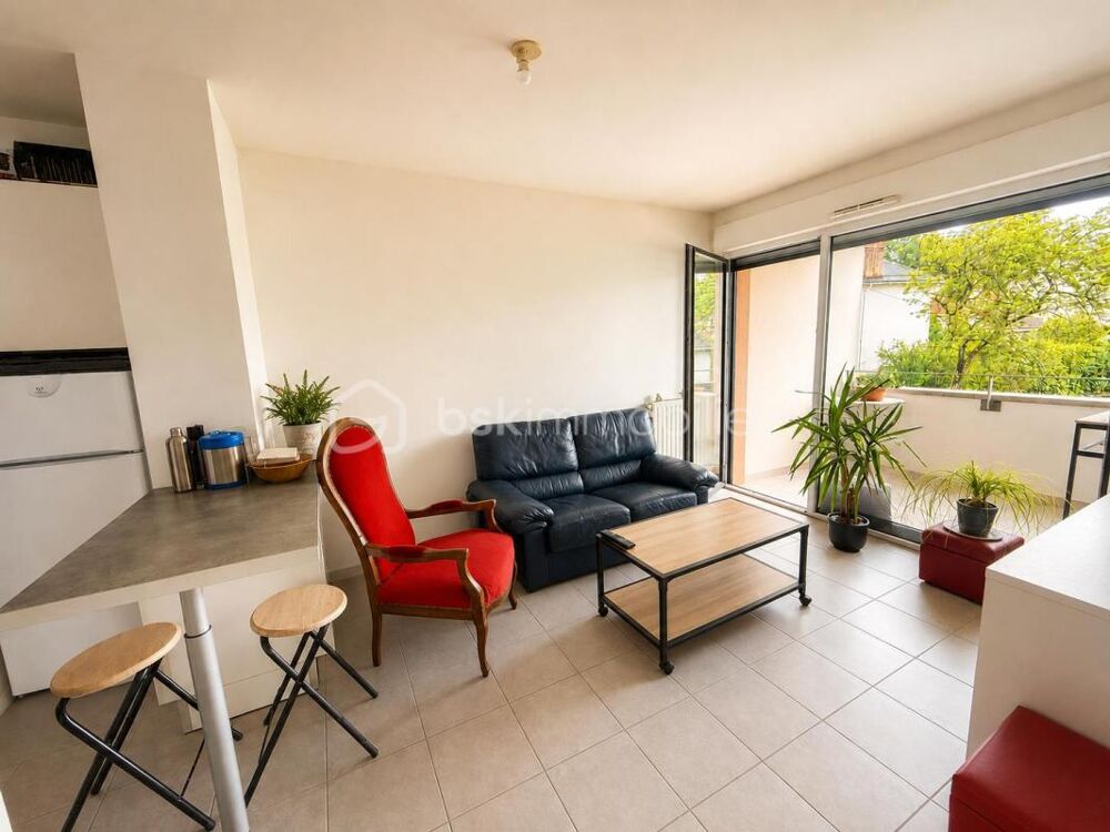Vente Appartement T2 avec balcon Saint sebastien sur loire