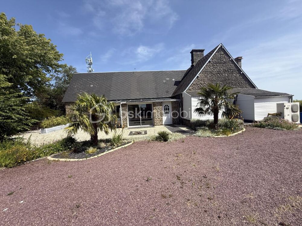 Vente Maison Maison de campagne en pierre Chaulieu