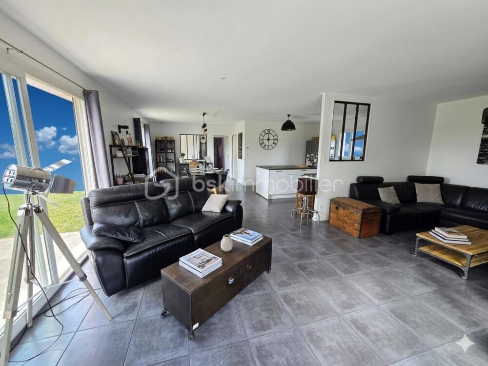 Vente Villa Superbe Villa de Plain-Pied à Langogne Langogne
