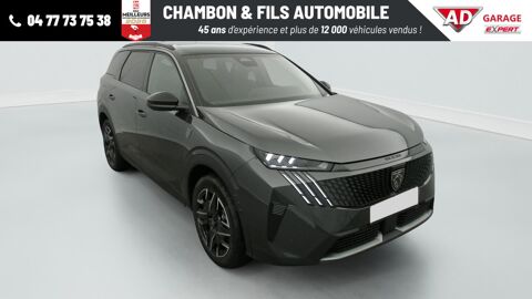 Peugeot 5008 Hybrid 145 e-DCS6 GT 2026 occasion La Grand-Croix 42320