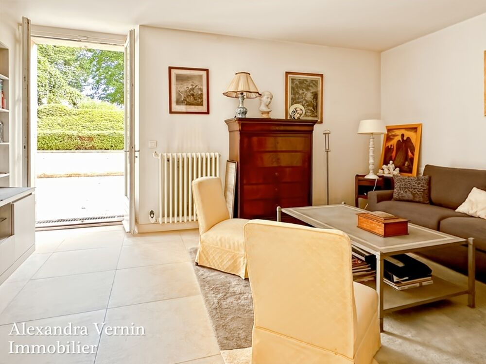à vendre  Appartement Saint-Germain-en-Laye (78100)