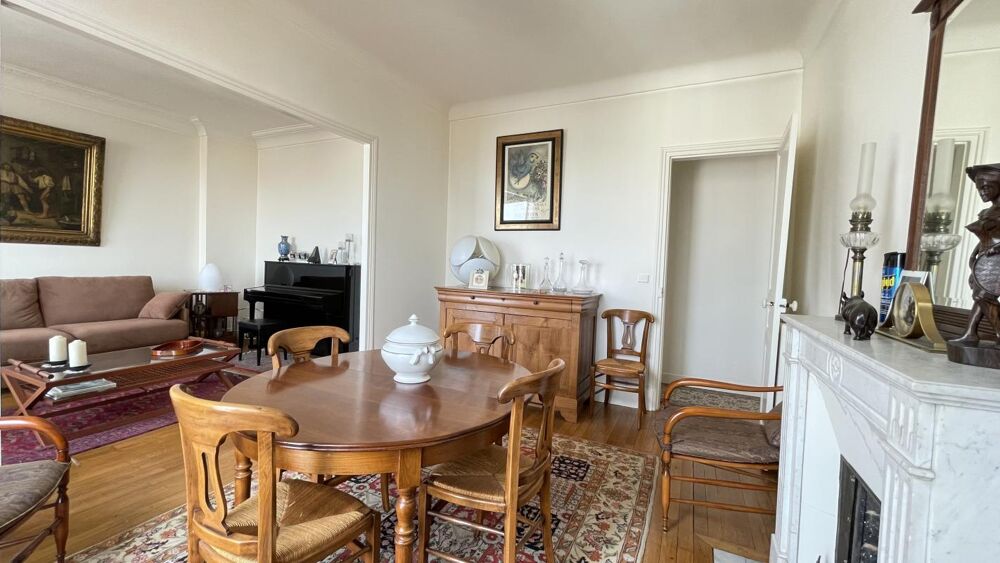 à vendre  Appartement Saint-Mandé (94160)
