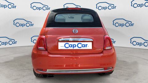 500 C 0.9 85 Anniversario - Automatique 2018 occasion 13240 Septemes Les Vallons