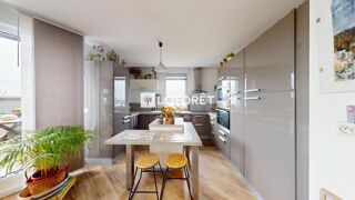  Appartement à vendre 4 pièces 101 m²