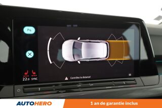 Golf VIII 1.4 Hybrid Rechargeable OPF DSG6 204 ch 2021 occasion 92130 Issy-les-Moulineaux