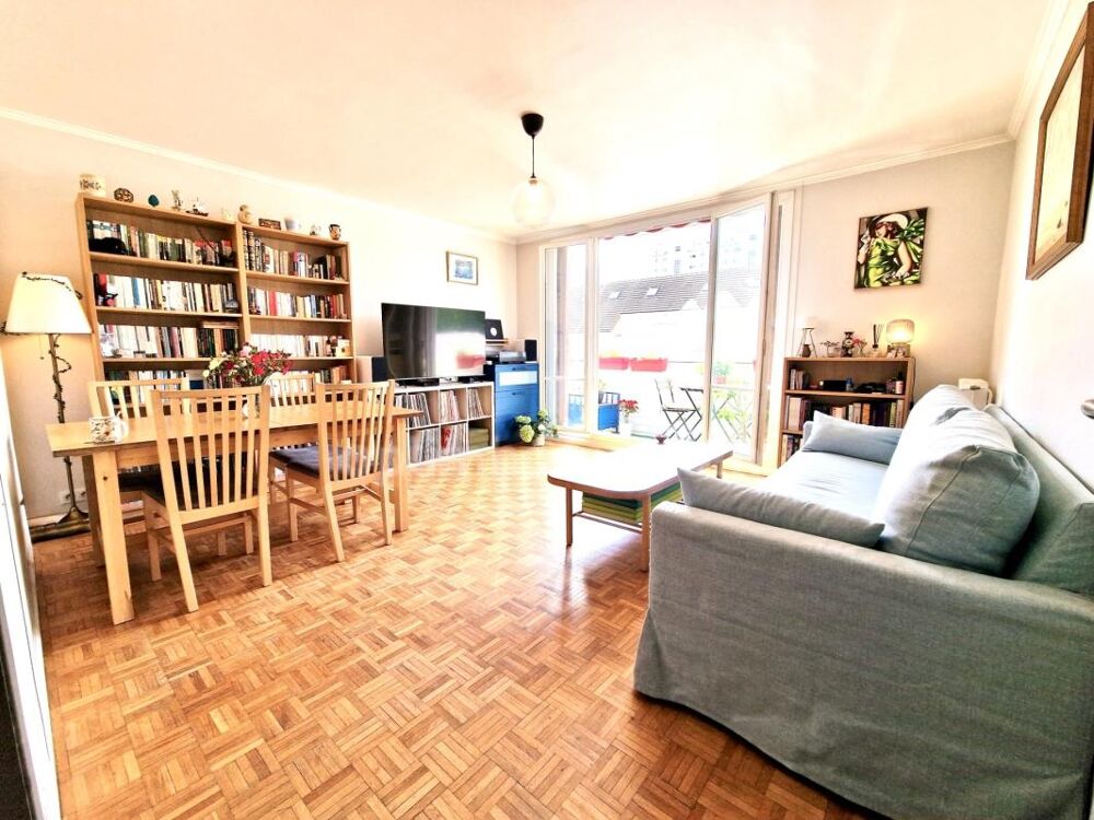 Appartement 4 pièces 82 m² · à Choisy le Roi · 82 m² · 265 600 €
