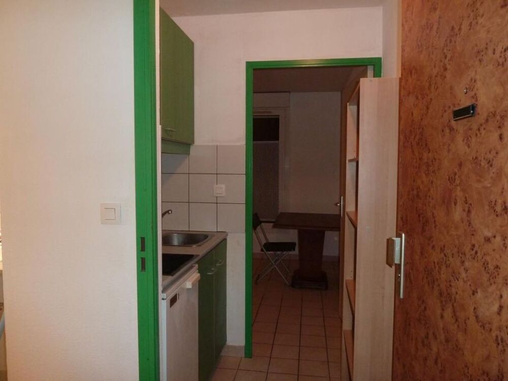 Location Appartement Studio de 20m2 à louer sur Lyon 07 Lyon 7