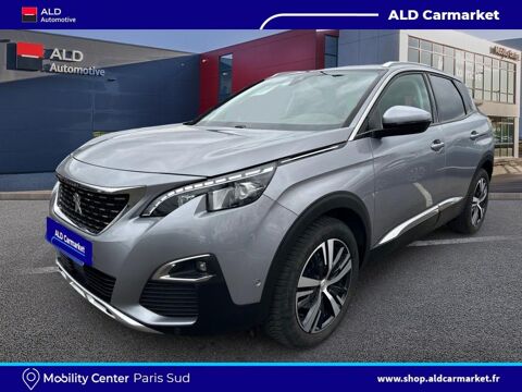 Peugeot 3008 1.2 PureTech 130ch Allure Business S&S EAT8 6cv 2020 occasion Chilly-Mazarin 91380