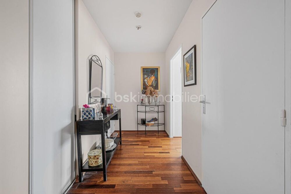 Vente Appartement COUP DE CŒUR - RARE - PARIS 14EME- SUPERBE APPARTEMENT FAMILIAL T5 -123M2 -  SANS VIS-A-VIS Paris 14