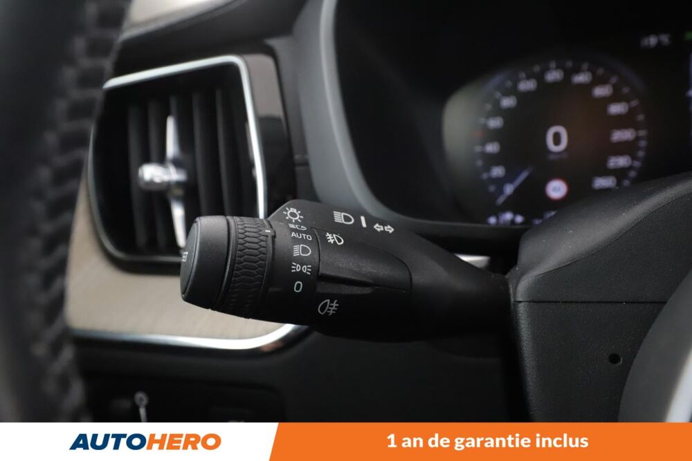 XC60 2.0 B4 AWD Geartronic 8 197 ch 2021 occasion 92130 Issy-les-Moulineaux