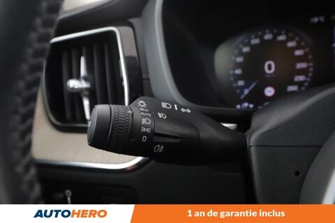 XC60 2.0 B4 AWD Geartronic 8 197 ch 2021 occasion 92130 Issy-les-Moulineaux