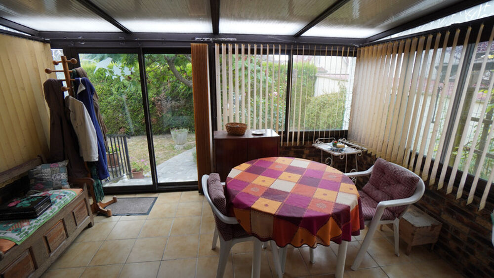 Maison viager à vendre occupé 4 pièces LA FRETTE SUR SEINE (95)