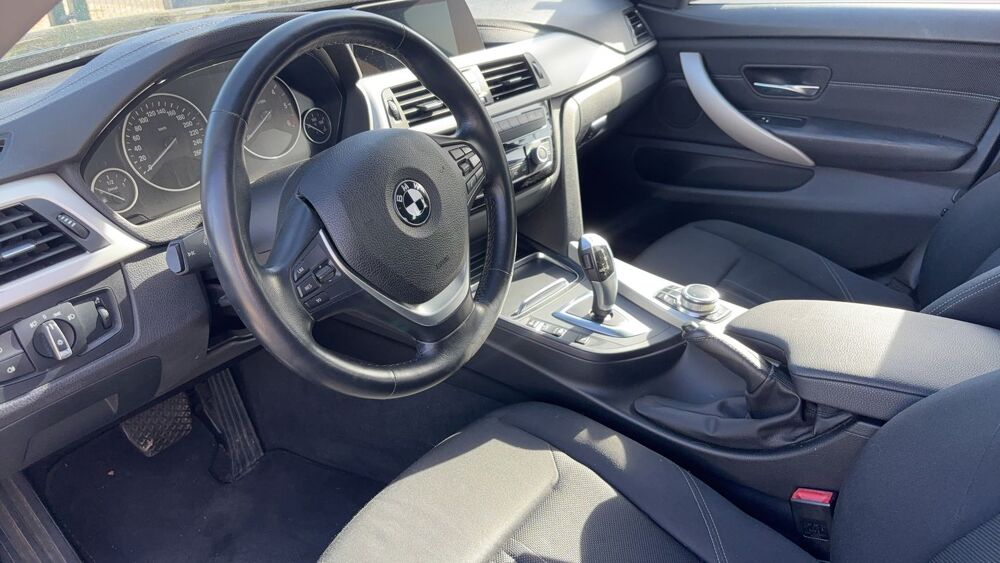 S&eacute;rie 4 418d 150 Steptronic8 Business Design 2018 occasion 27930 Sacquenville