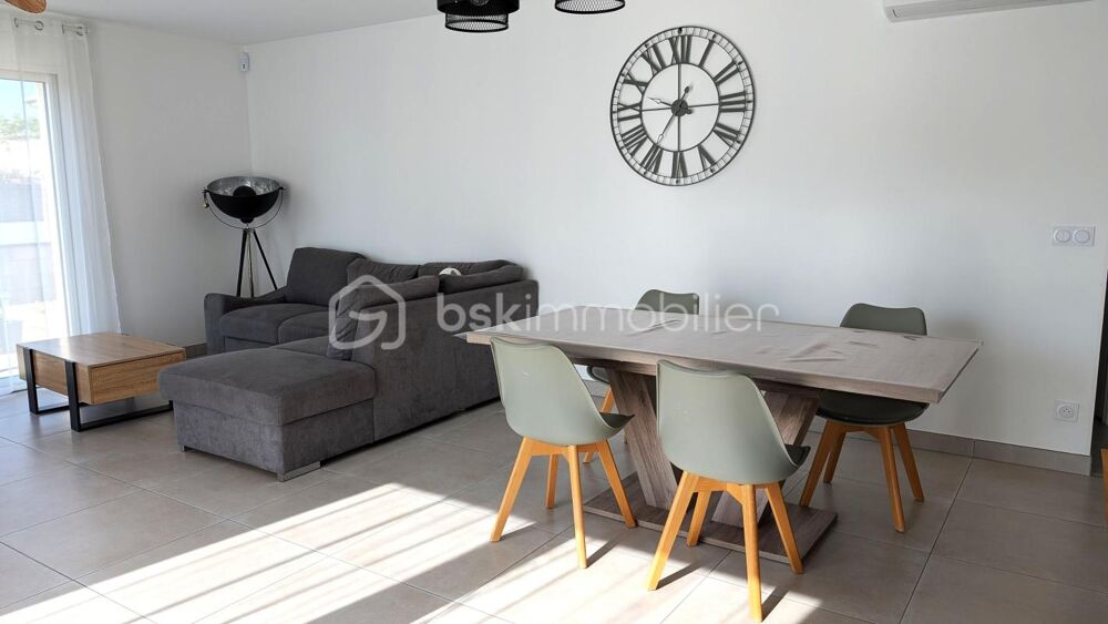 EXCLUSIVITE // VILLA RECENTE DE PLAIN PIED // LES ORS // GARAGE