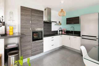  Appartement à vendre 3 pièces 60 m²