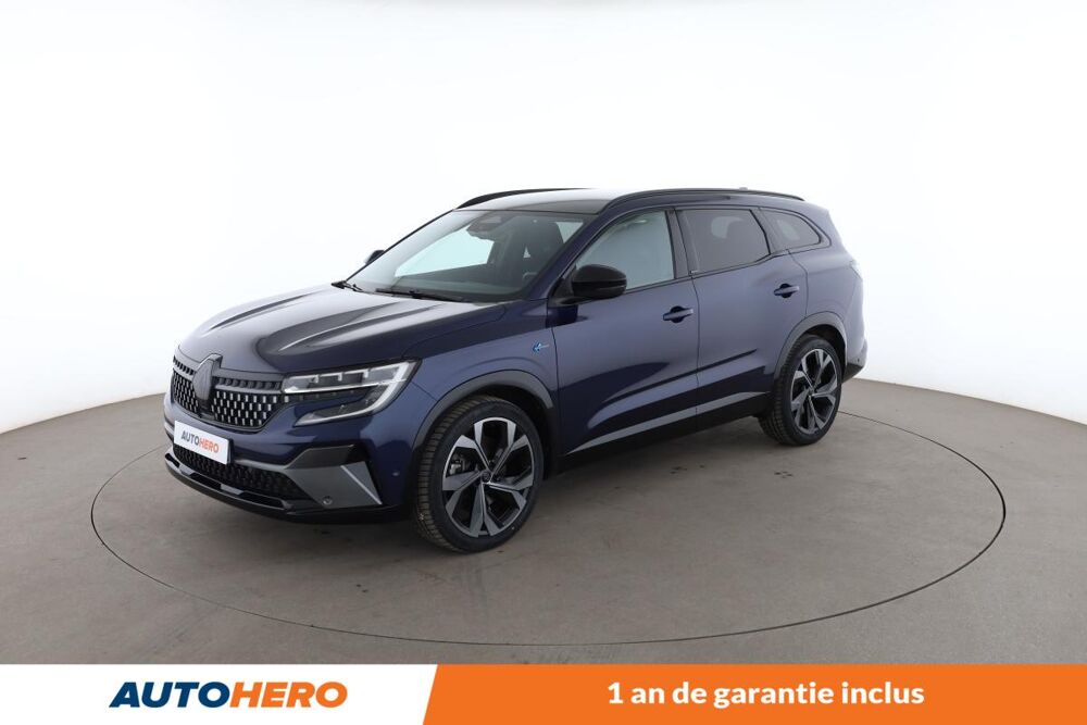 Espace VI 1.2 E-Tech Hybrid Esprit Alpine 7PL 200 ch 2024 occasion 92130 Issy-les-Moulineaux
