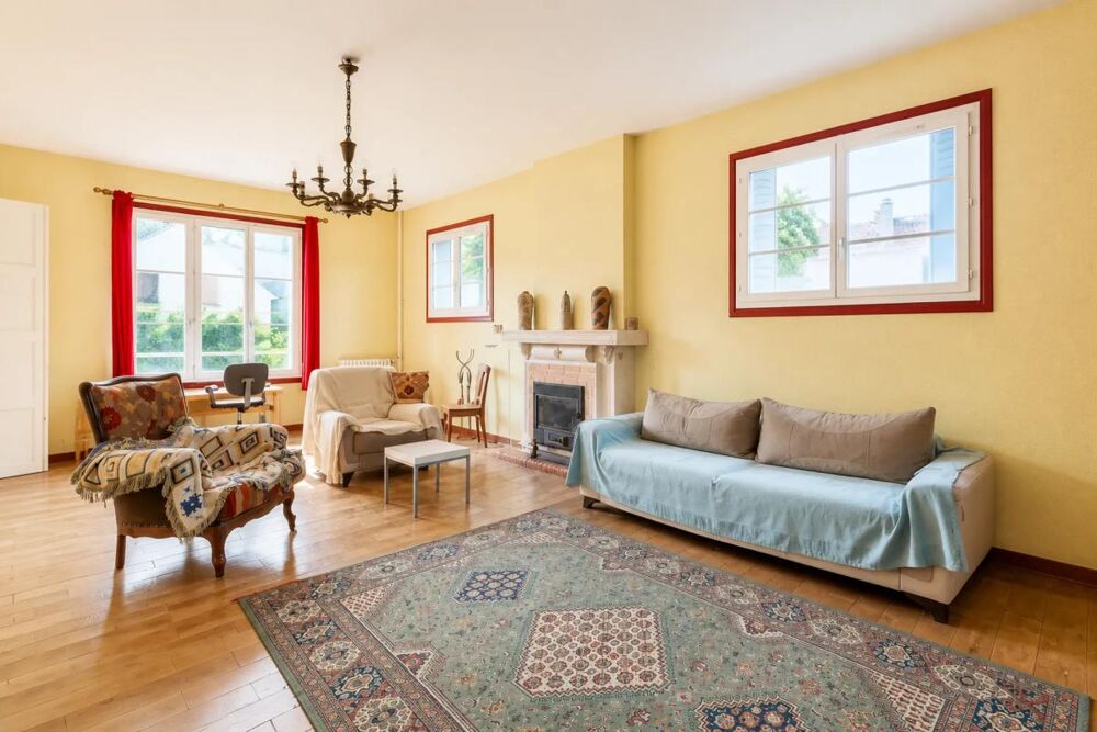 Maison de 8 pièces de 190 m² à Luzancy
