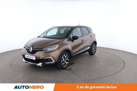 Annonce voiture Renault Captur 12190 €