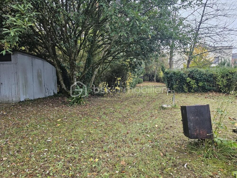 Vente Terrain Terrain à bâtir - Pommeuse - 997 m² – Viabilisé Pommeuse