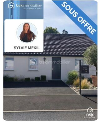  Maison � vendre 5 pi�ces 100 m�