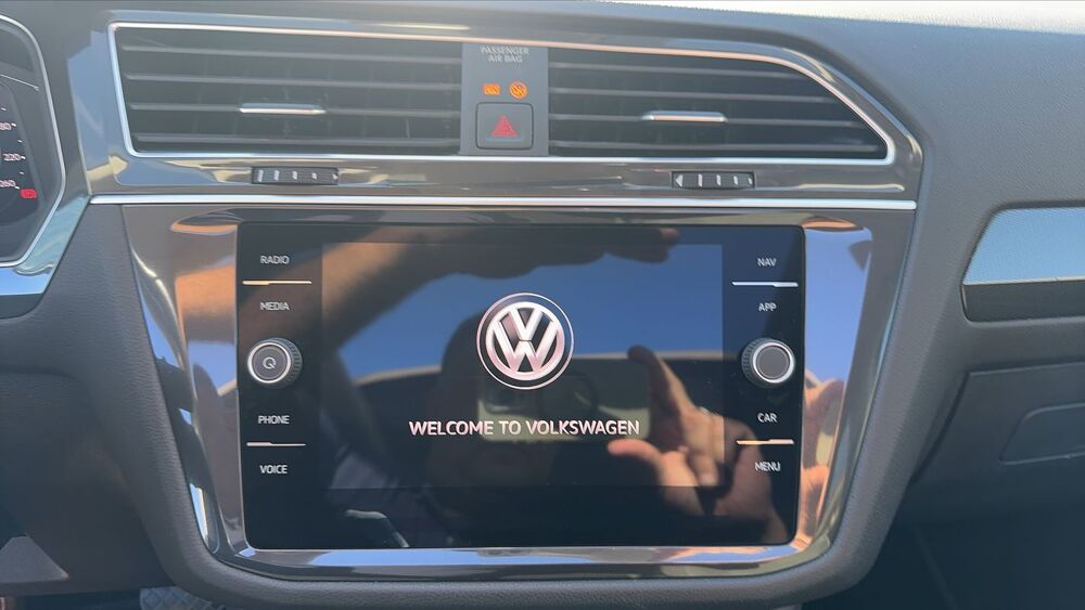 Tiguan Allspace 2.0 TDI 150 DSG7 Carat 2019 occasion 40700 Sainte Colombe