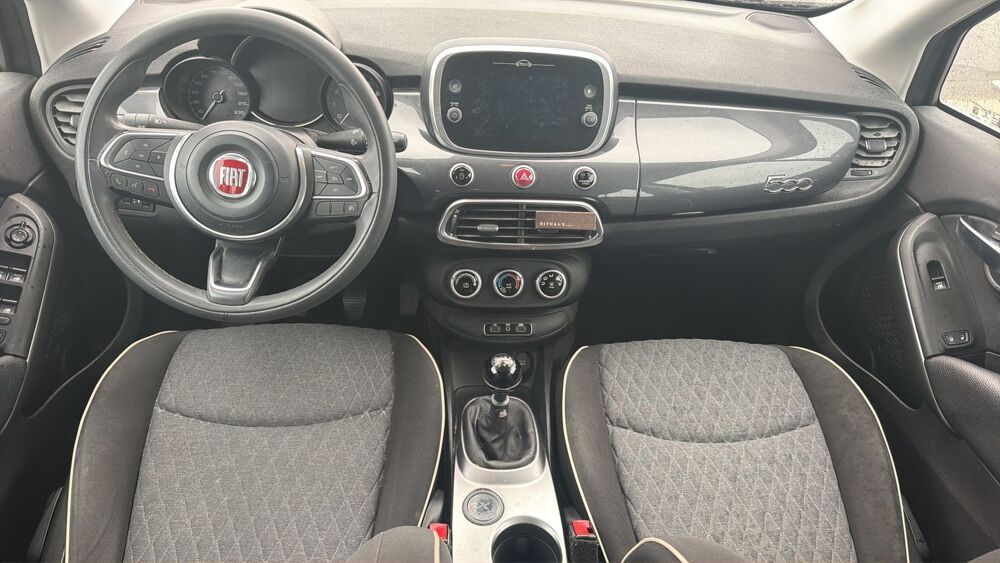 500 X 1.0 Firefly Turbo T3 120 City Cross 2019 occasion 18000 Bourges