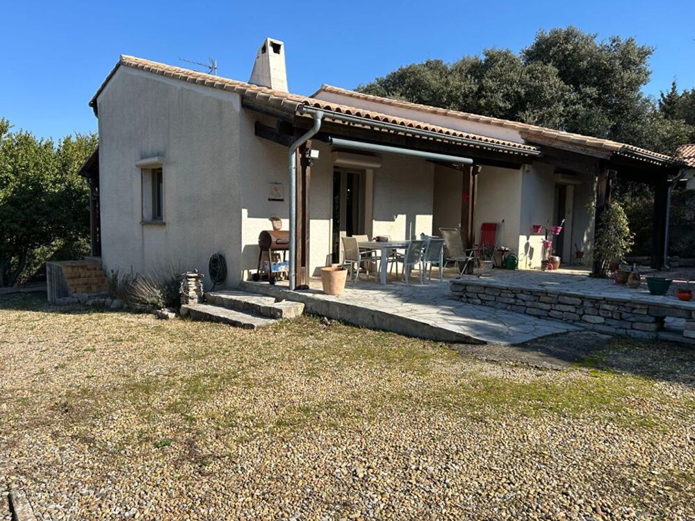 Maison 5 chs sur 1200 m²