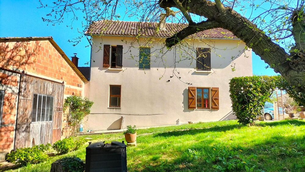 Maison Puycasquier 6 pièce(s) 180 m2