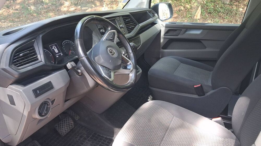 Transporter Fourgon Cabine approfondie 2.0 TDI 150 DSG7 Business Line 2020 occasion 30270 Saint Jean Du Gard