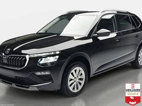Annonce voiture Skoda Kamiq 24400 €