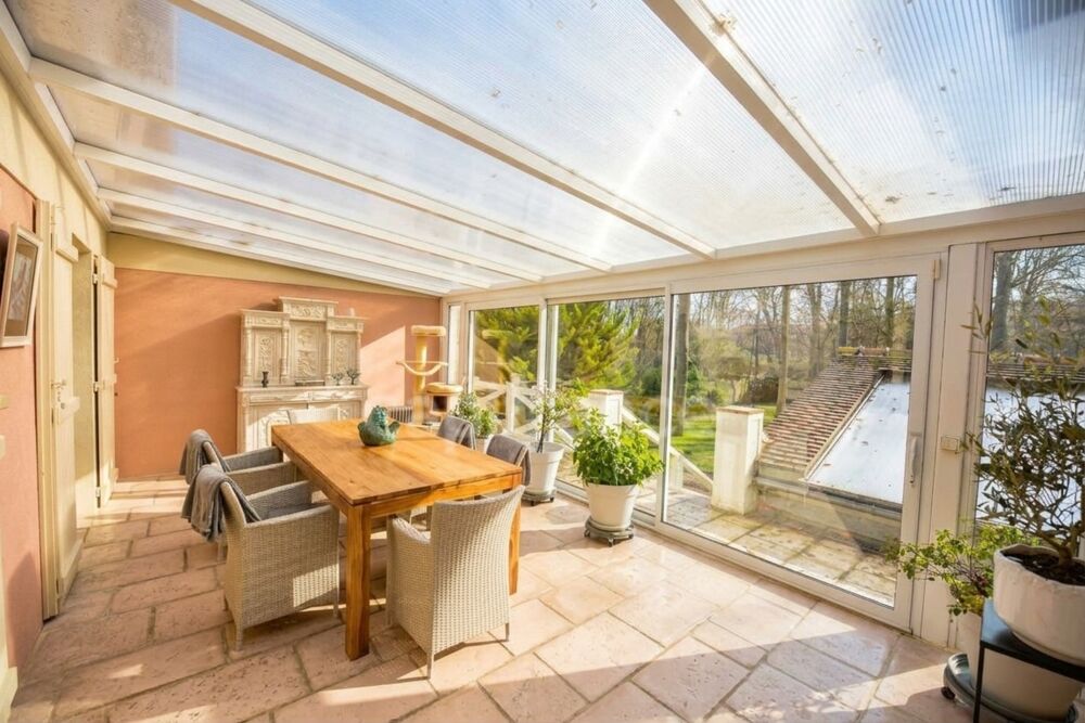 Vente Propriété/Château Giverny centre – Demeure 7 pièces avec piscine Giverny