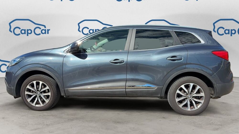 Kadjar 1.2 TCe 130 Zen - 5 places 2015 occasion 89300 Joigny