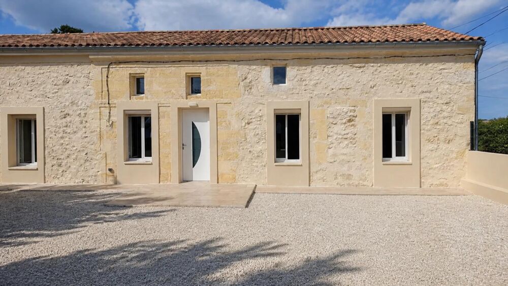 Vente Maison Maison de 6 pièces de 156 m² à Puisseguin Puisseguin