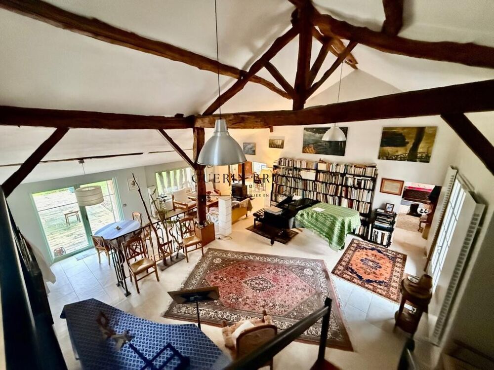 Vente Maison Maison de campagne Secteur Mussidan Saint etienne de puycorbier