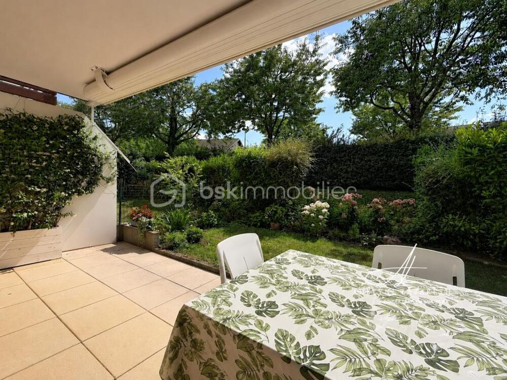 Vente Appartement Superbe T3 de 64 m² en rez-de-jardin avec terrasse et grand jardin à Vieugy Vieugy