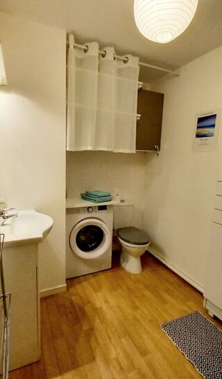  Appartement à louer 1 pièce 23 m²