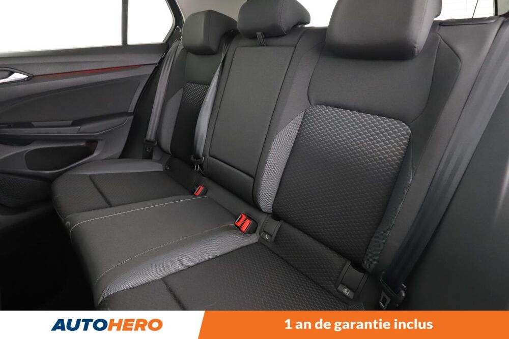 Golf VIII 1.0 TSI OPF Active BV6 110 ch 2023 occasion 92130 Issy-les-Moulineaux