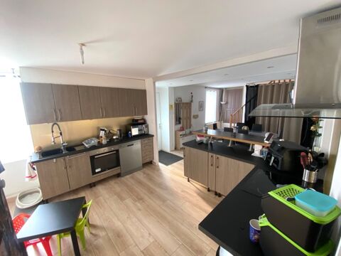   Maison � vendre 6 pi�ces GUEUGNON (71) Maison - 6 pi�ce(s) - 162 m�