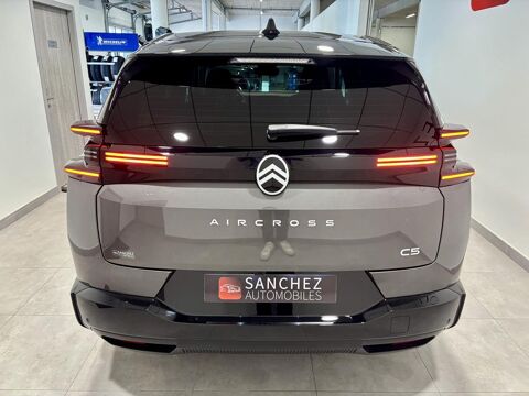 C5 aircross II 1.2 HYBRID 145 DCS6 MAX 2026 occasion 52000 Chamarandes-Choignes