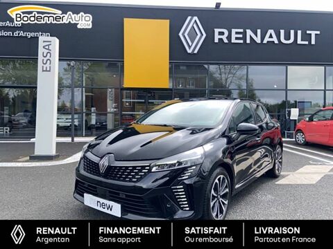 Renault Clio TCe 90 Techno 2024 occasion Argentan 61200