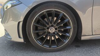 Classe A IV 220 d 190 8G-DCT AMG Line - Toit ouvrant 2019 occasion 74000 Annecy
