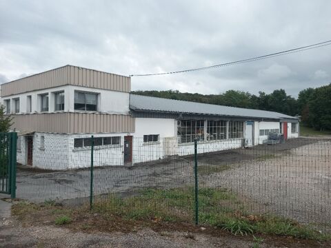   A LOUER - BATIMENT D'ACTIVITE ET BUREAUX 