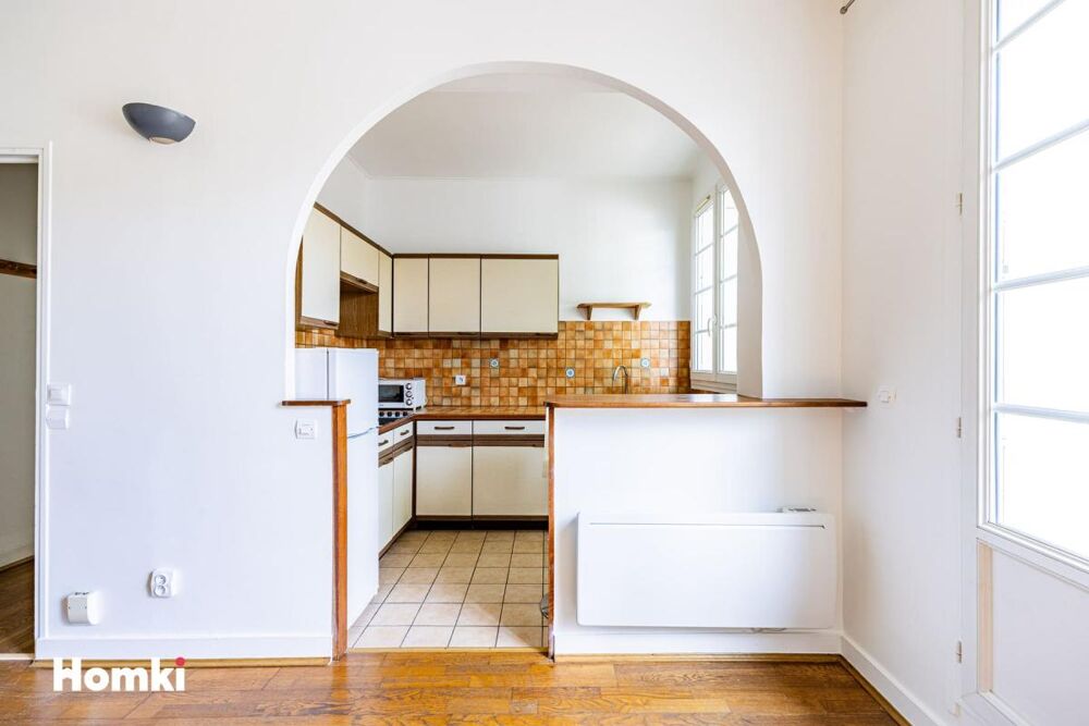 Appartement T2 de 38 m² à Asnières-sur-Seine 92600, Rue Pierre Joigneaux