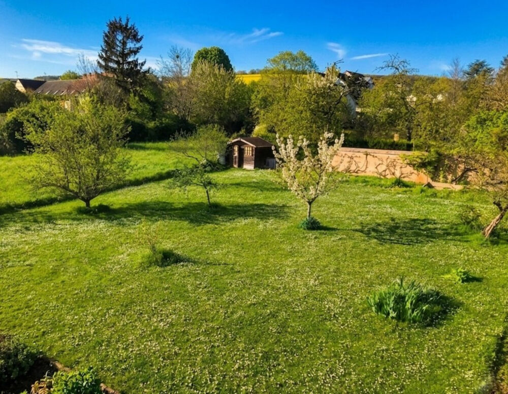 Joigny  Quartier Paradis : Villa dArchitecte avec Piscine Intérieure