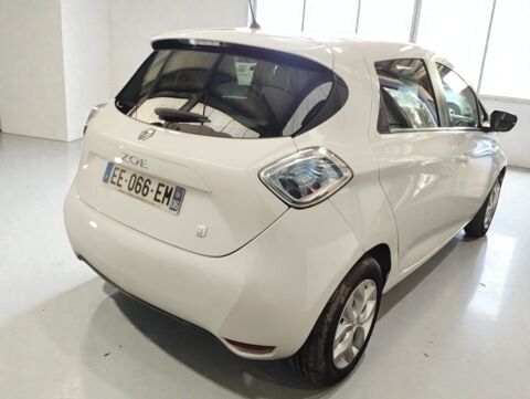 Zo&eacute; Q210 22KWH 88 LIFE CHARGE RAPIDE BA 2016 occasion 06640 Saint-Jeannet