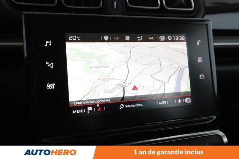 C3 1.2 PureTech Shine BV6 110 ch 2019 occasion 92130 Issy-les-Moulineaux