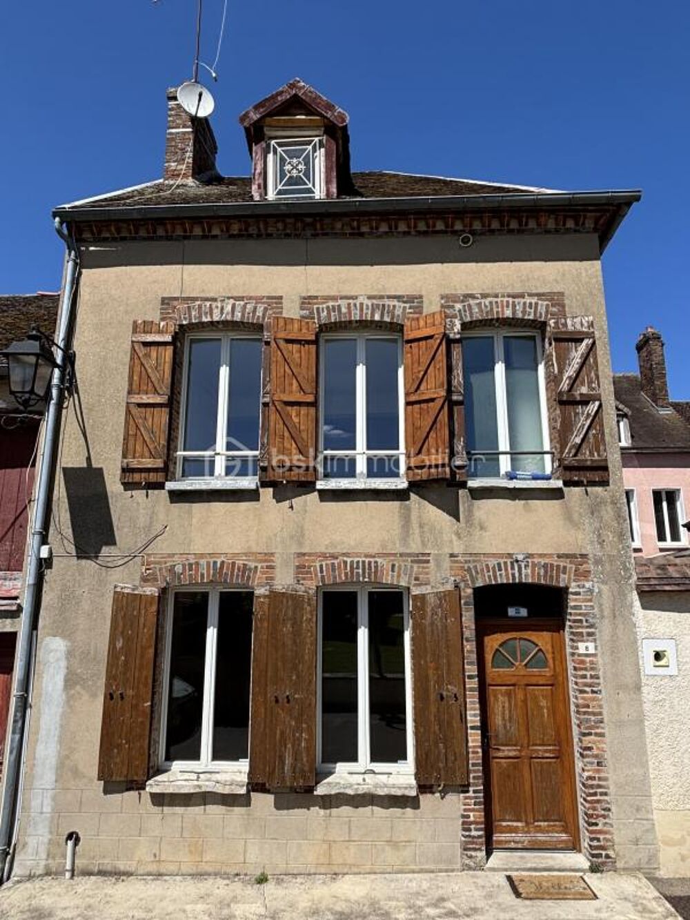 Maison de ville à Villeneuve-lArchevêque