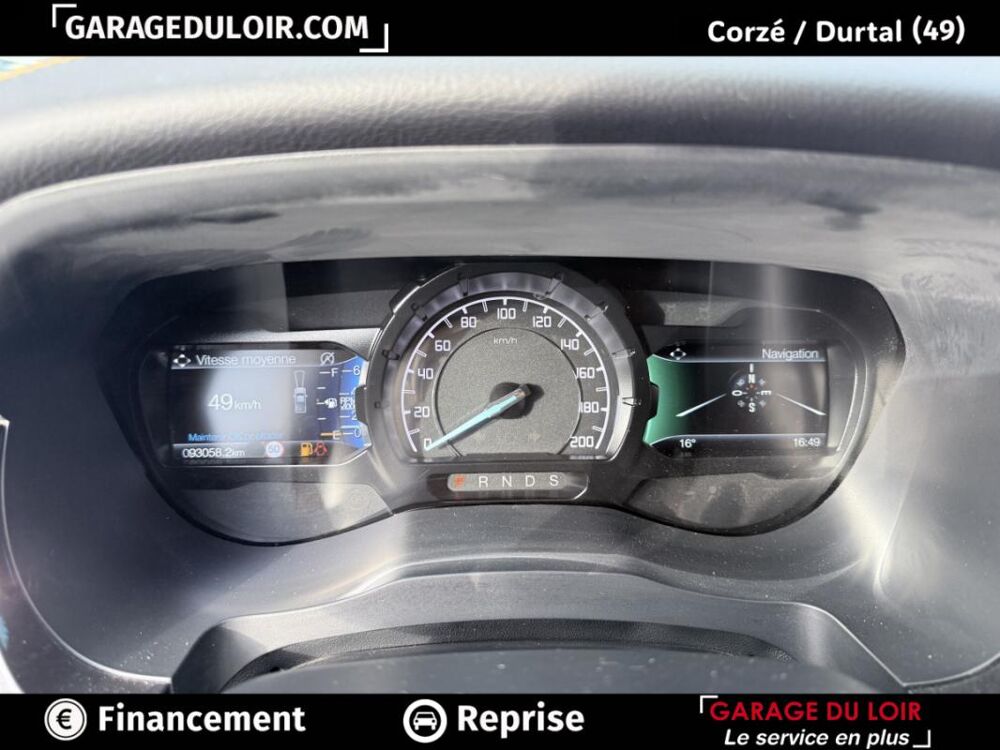 Ranger DC VI 2.0 ECOBLUE 213 AUTO D. CABINE WILDTRAK 2019 occasion 49140 Corz&eacute;