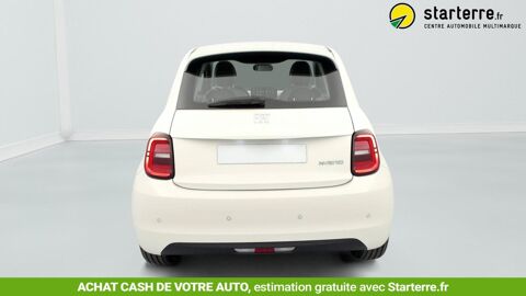 500 1.0 65 ch Hybride Ic&ocirc;ne 2026 occasion 69190 Saint-Fons